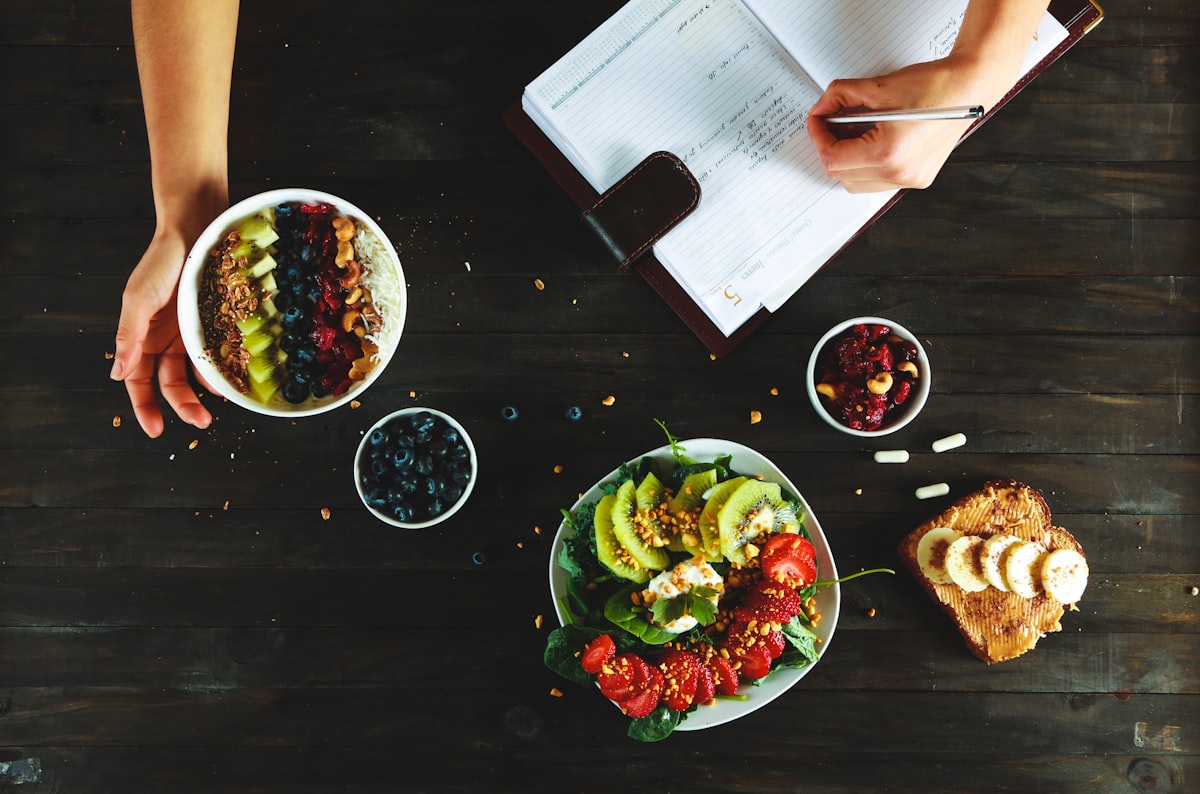 Nutrizionista professionista - Dietplanningexpert