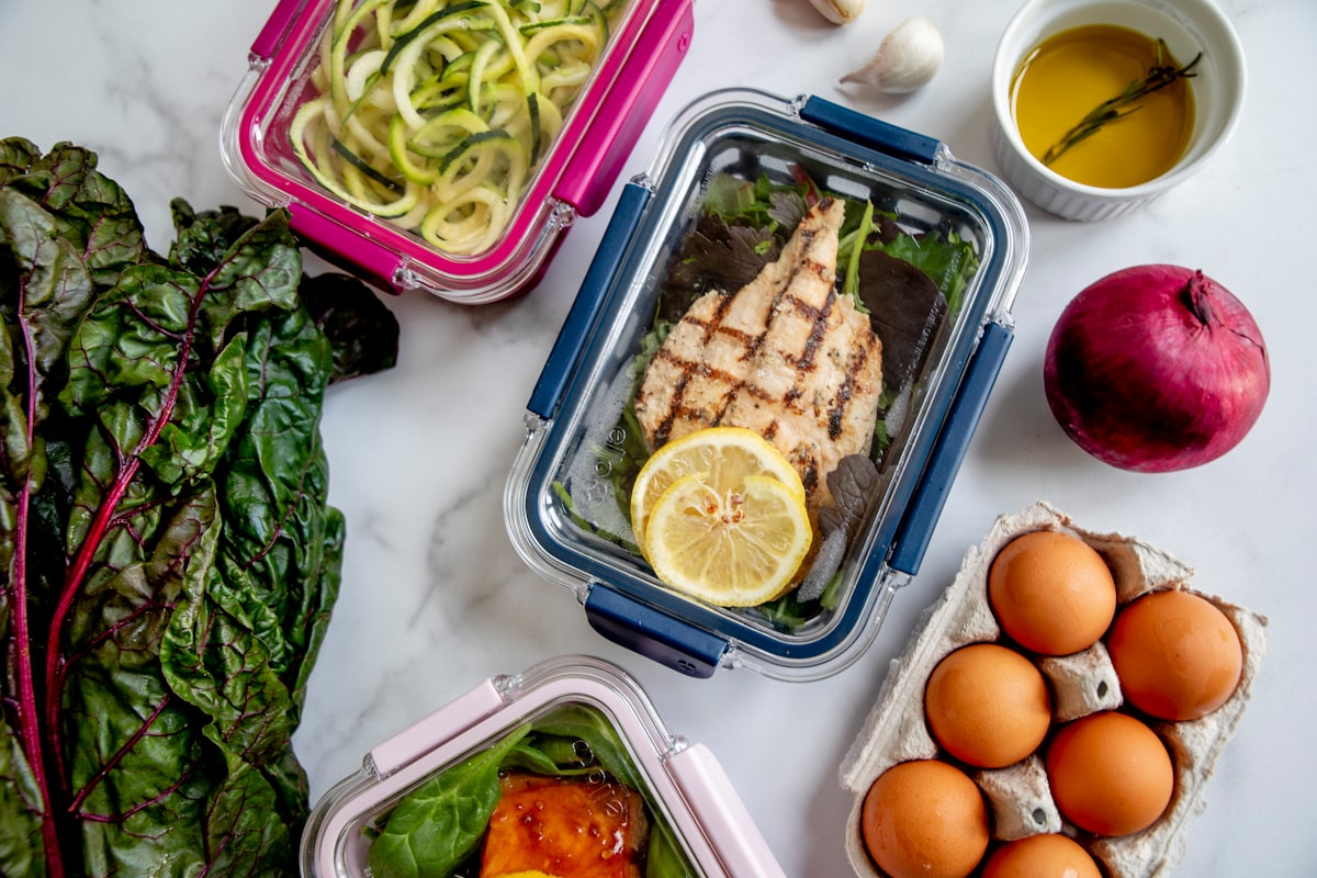 Ricette nutrizionali - Dietplanningexpert